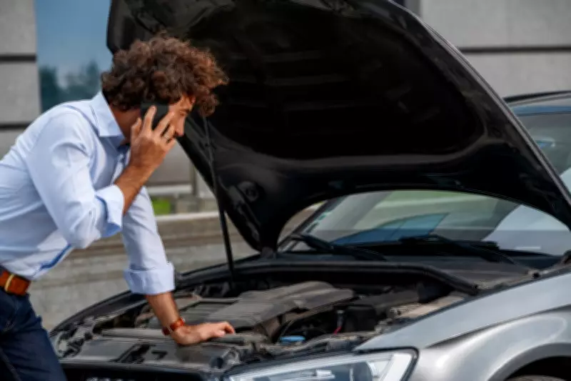 Former GrubHub Executives Launch Digital Roadside Assistance Service