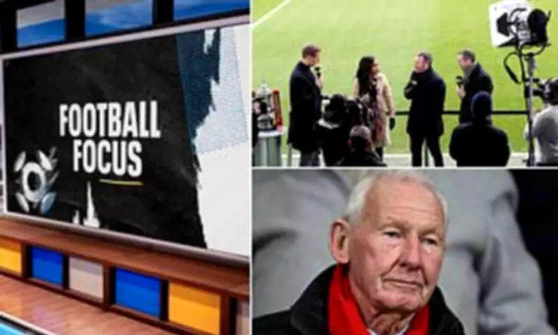 Former Host Bob Wilson Slams BBC's 'Crazy' Decision to Axe Football Focus After 52 Years