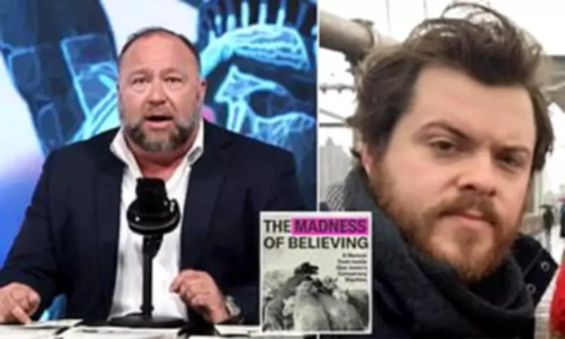 Former Infowars Insider Exposes Alex Jones's Fabricated News Empire in Explosive Memoir