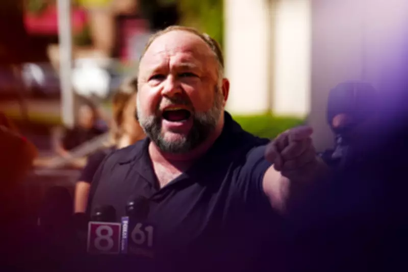 Former Infowars Staffer Reveals Inside Details on Alex Jones's Operation