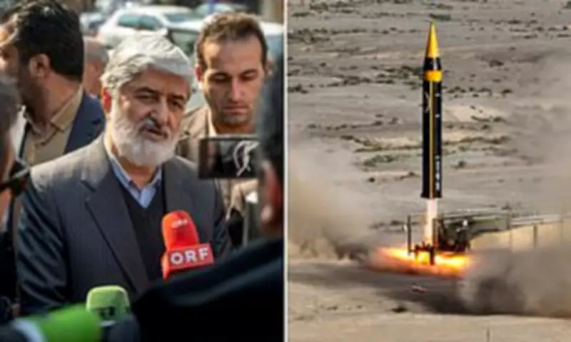 Former Iranian Official Admits Nuclear Bomb Ambitions in Resurfaced Interview