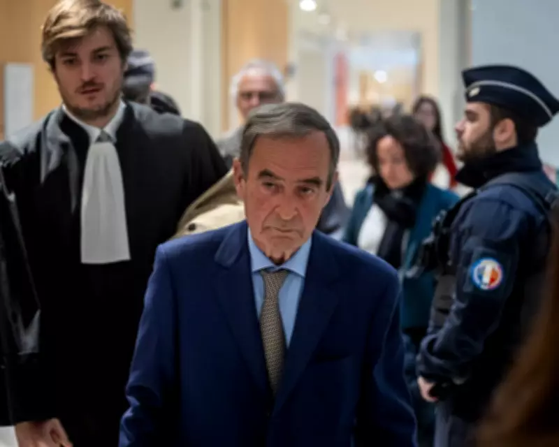 Former Lafarge CEO Sentenced to Six Years for Financing Terrorism in Syria