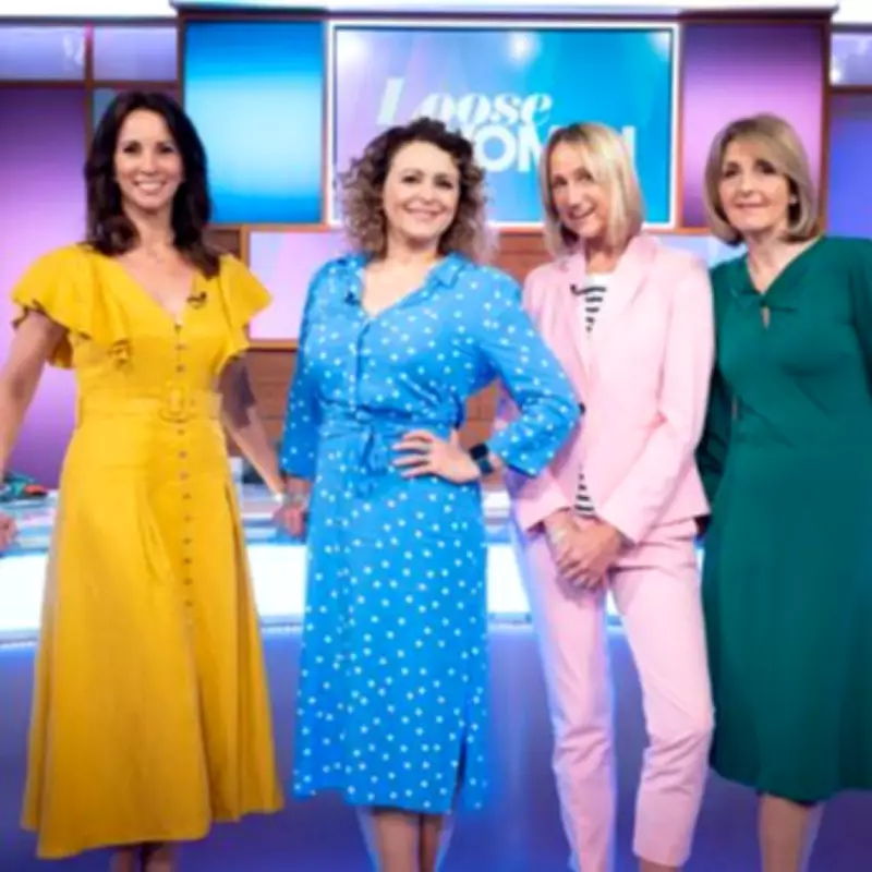 Former Loose Women Star Reveals Show's Downfall and Refuses Return