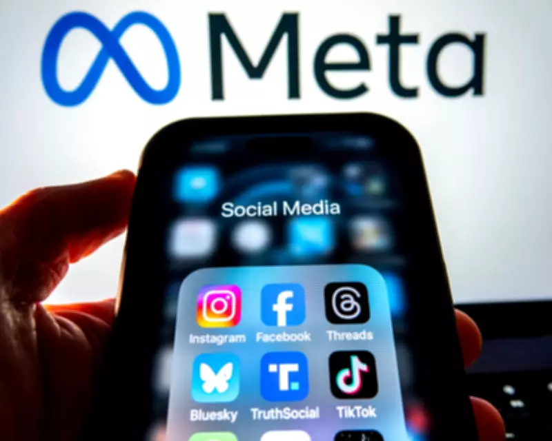 Former Meta Employee in London Investigated for Downloading 30,000 Private Facebook Images
