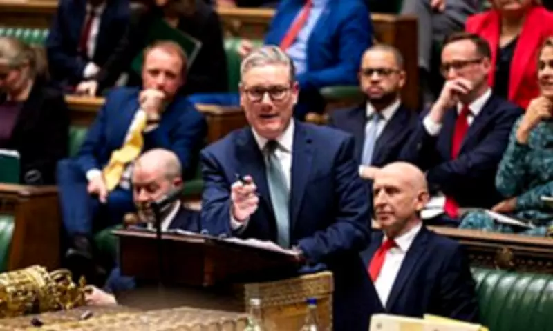 Former Nato Chief Slams Starmer Over 'Corrosive Complacency' on Defence