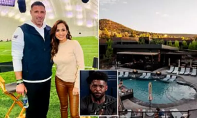 Former NFL Star Claims Private Investigator Behind Vrabel-Russini Hotel Photos