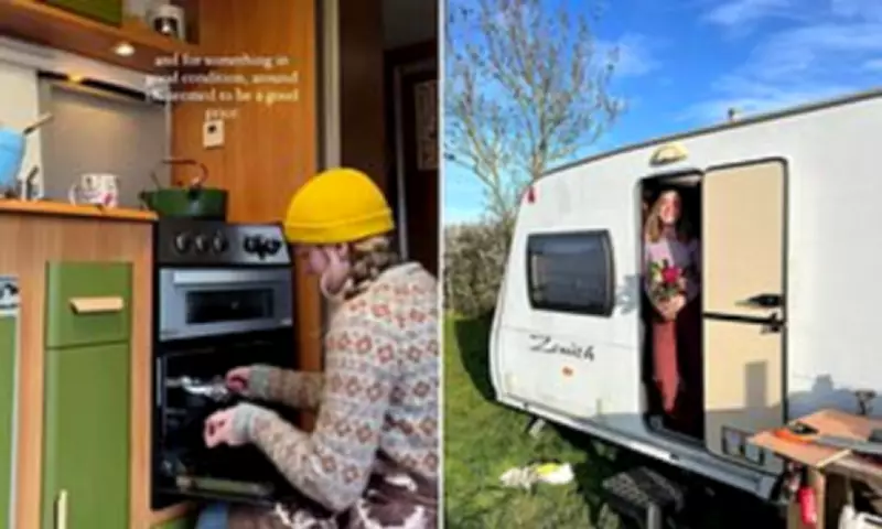 Former NHS Manager Saves £2,500 Monthly Living Rent-Free in Van After Quitting Career