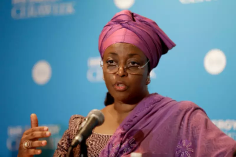 Former Nigerian Oil Minister Denies Bribery Charges in London Court Trial