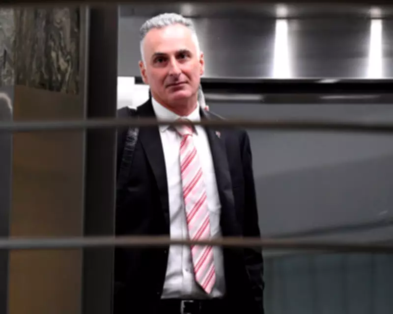 Former NSW Minister Feted at Liberal Fundraiser Despite Icac Corruption Finding