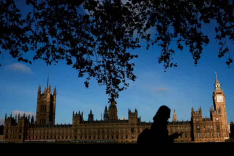 Former Parliament Worker Arrested Under Anti-Hacking Laws by Counter-Terror Police