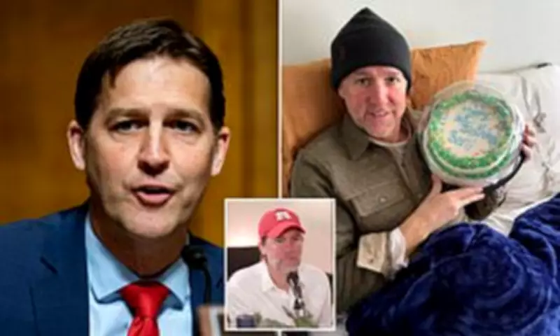 Former Senator Ben Sasse Reveals Bloodied Face from Experimental Cancer Treatment