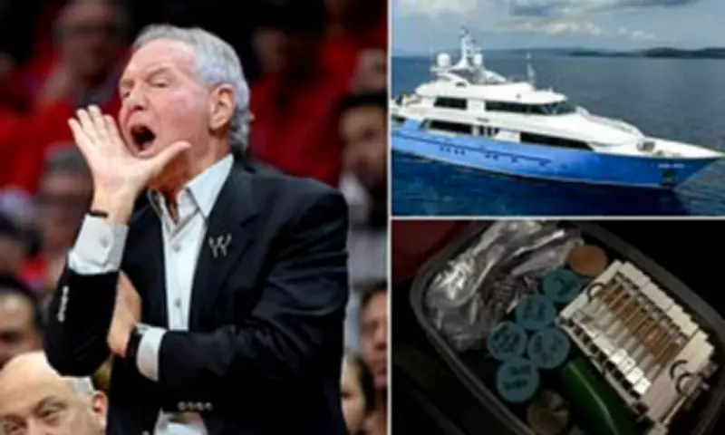 Former Spurs Owner Peter Holt Accused of Drug Smuggling by Ex-Yacht Captain