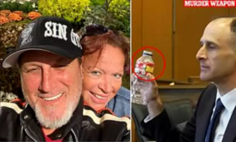 Former Teacher Gets Life for Poisoning Boyfriend with Antifreeze in Jealous Plot