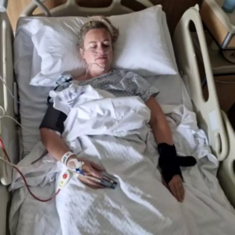 Former Teacher's Life Altered by Rare Pain Condition After School Incident