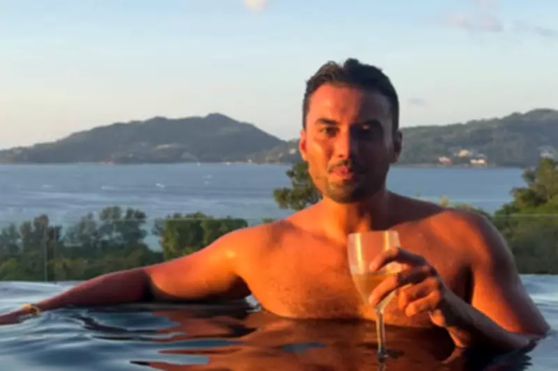 Former TOWIE Star Jordan Wright Found Dead in Thailand Drainage Ditch