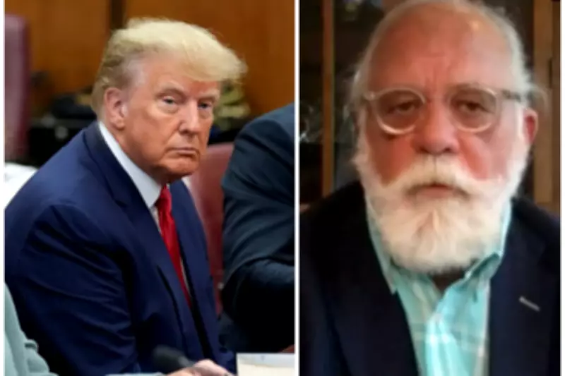Former Trump Lawyer Declares President 'Clearly Insane' Over Iran War and Social Media