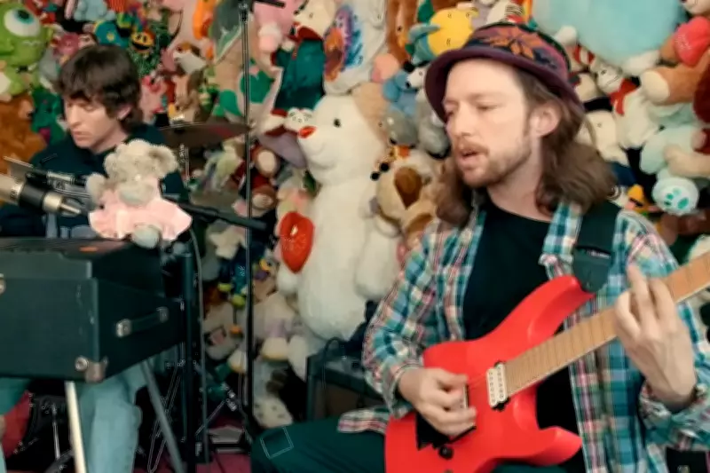 Former Turnstile Guitarist Brady Ebert Charged with Attempted Murder