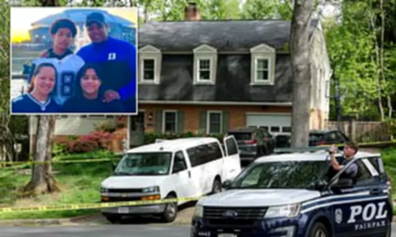 Former Virginia Lieutenant Governor Justin Fairfax Kills Wife and Himself in Murder-Suicide