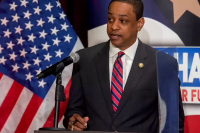 Former Virginia Lt. Gov. Justin Fairfax's Tragic Murder-Suicide Ends Political Fall