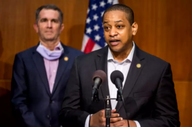 Former Virginia Lt. Governor Justin Fairfax Commits Murder-Suicide Amid Divorce
