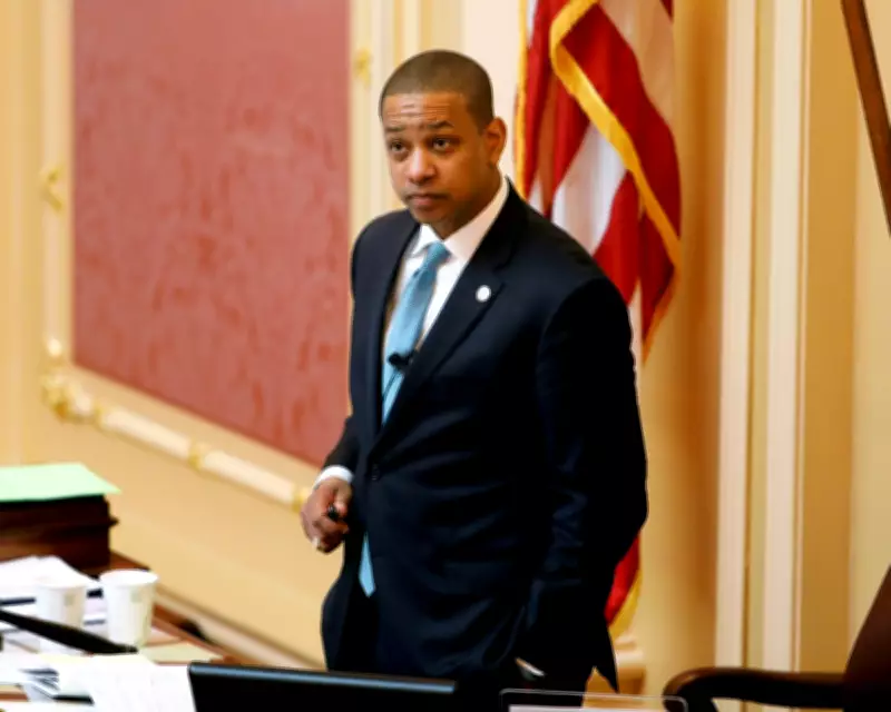 Former Virginia Lt. Governor Justin Fairfax Found Dead in Apparent Murder-Suicide
