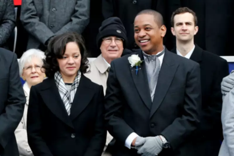 Former Virginia Lt. Governor's Wife Mourned After Tragic Murder-Suicide