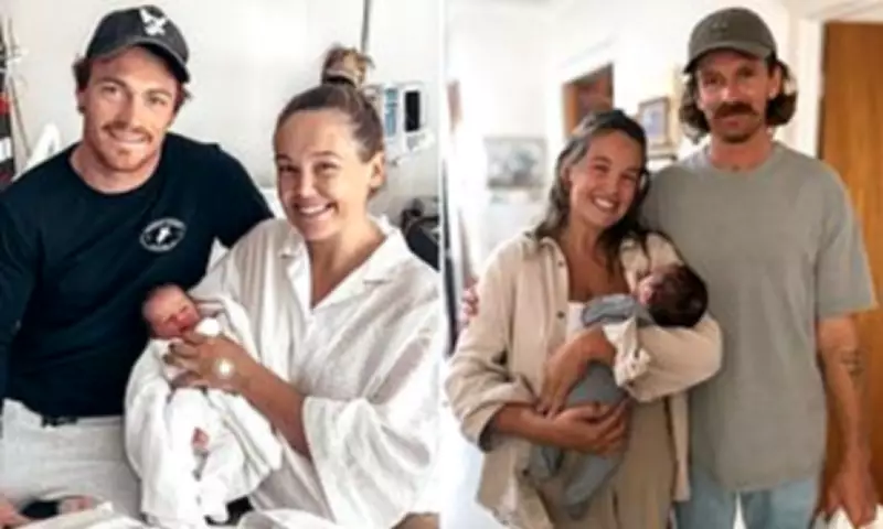 Former WAG Amie Rohan Expecting Second Child with New Partner