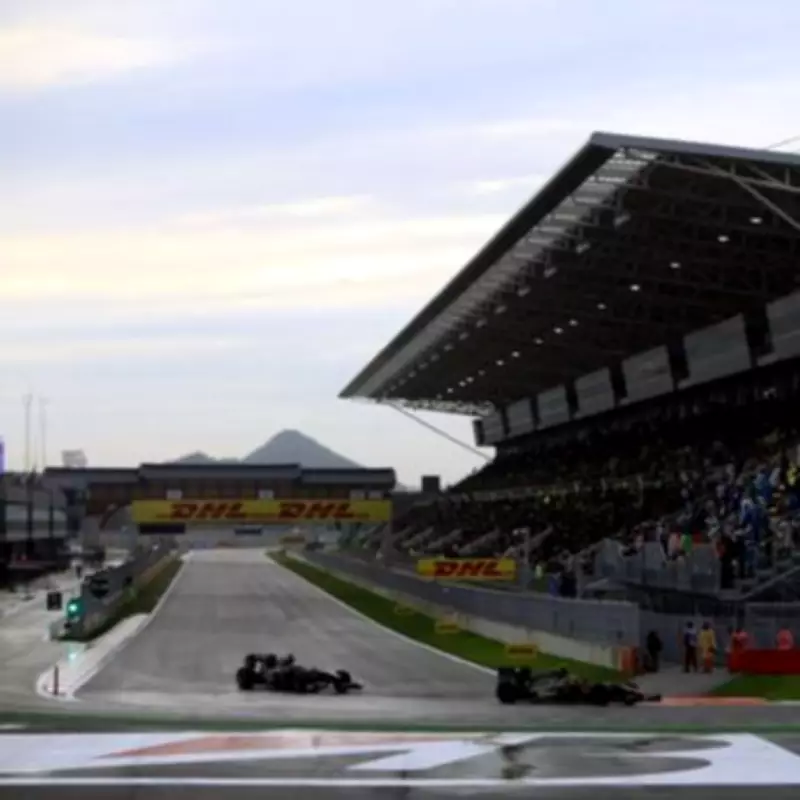 Formula 1 Greenlights Historic South Korean Grand Prix Return for 2028