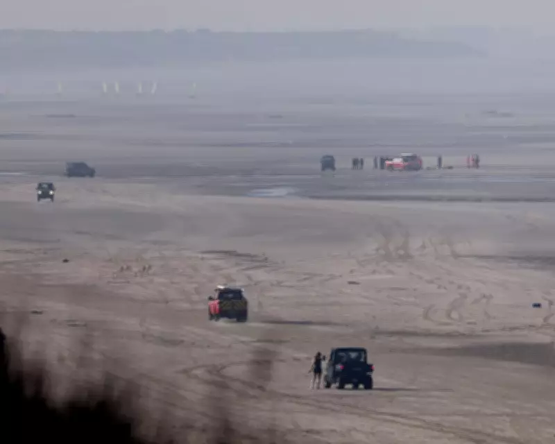 Four Dead as 'Taxi-Boat' Sinks in Channel, French Authorities Confirm