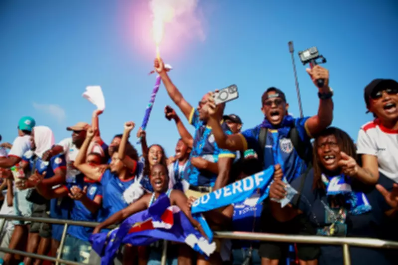 Four Debut Nations Set for Historic 2026 World Cup Finals