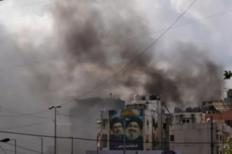 Four Decades of Conflict: The Israel-Hezbollah Timeline Explained