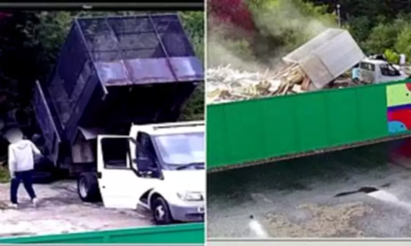 Four Men Sentenced for Illegal Dumping of Tonnes of Waste Across Six London Sites