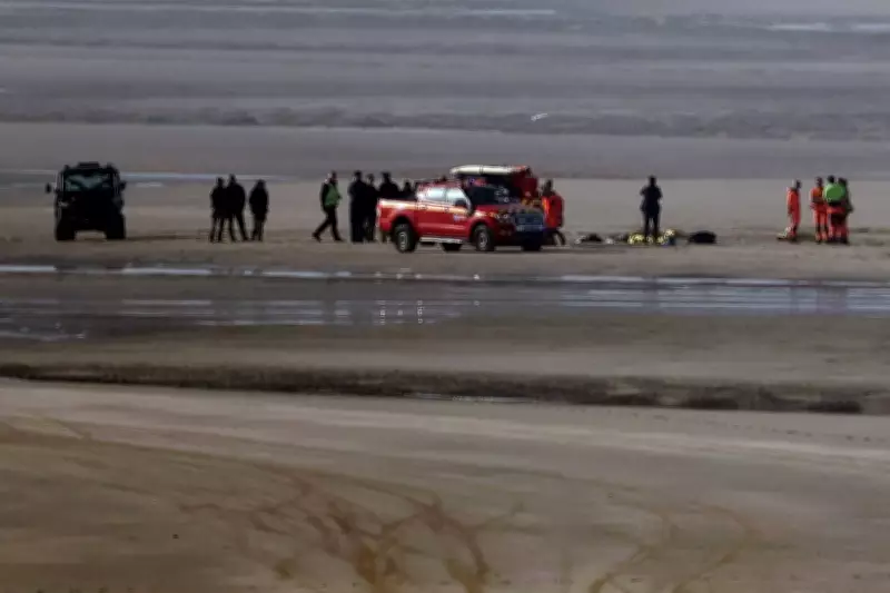 Four Migrants Die as Dinghy Sinks in Channel Amid UK-France Interception Dispute