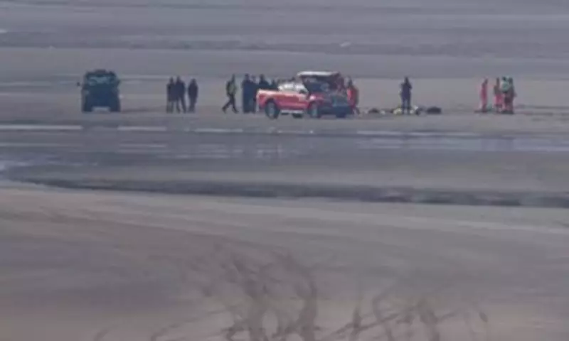 Four Migrants Die in Channel Boat Sinking Amid UK-France Patrol Deal Stalemate