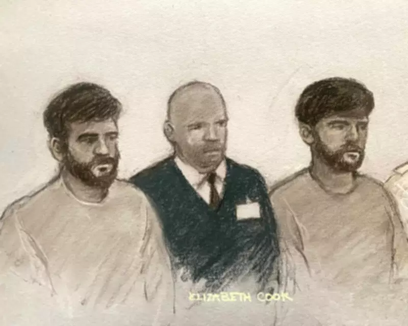 Fourth Suspect Arrested at Court in Jewish Ambulance Arson Case