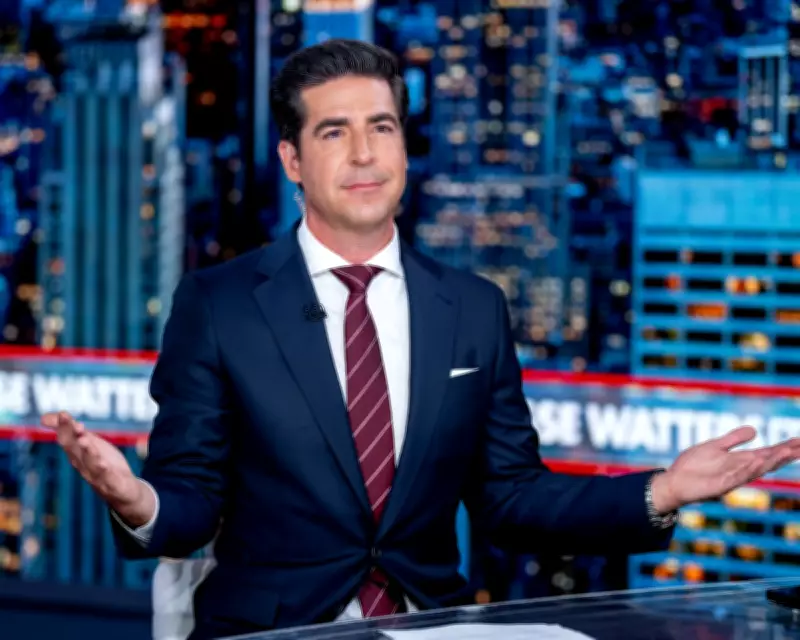 Fox Host Jesse Watters Sparks Outrage with Comments on Women in Presidency