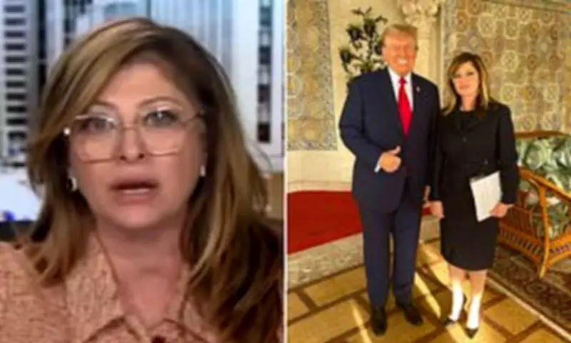 Fox News Host Maria Bartiromo Reveals How She Made Her First Million Dollars