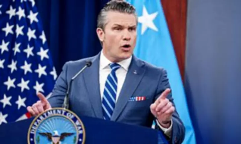 Fox News Host Pete Hegseth Warns Iran: US Military Ready for Immediate Strike