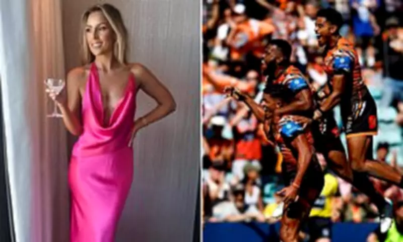 Fox Sports Presenter Slams Wests Tigers' 'Claw' Celebration as 'Ick'