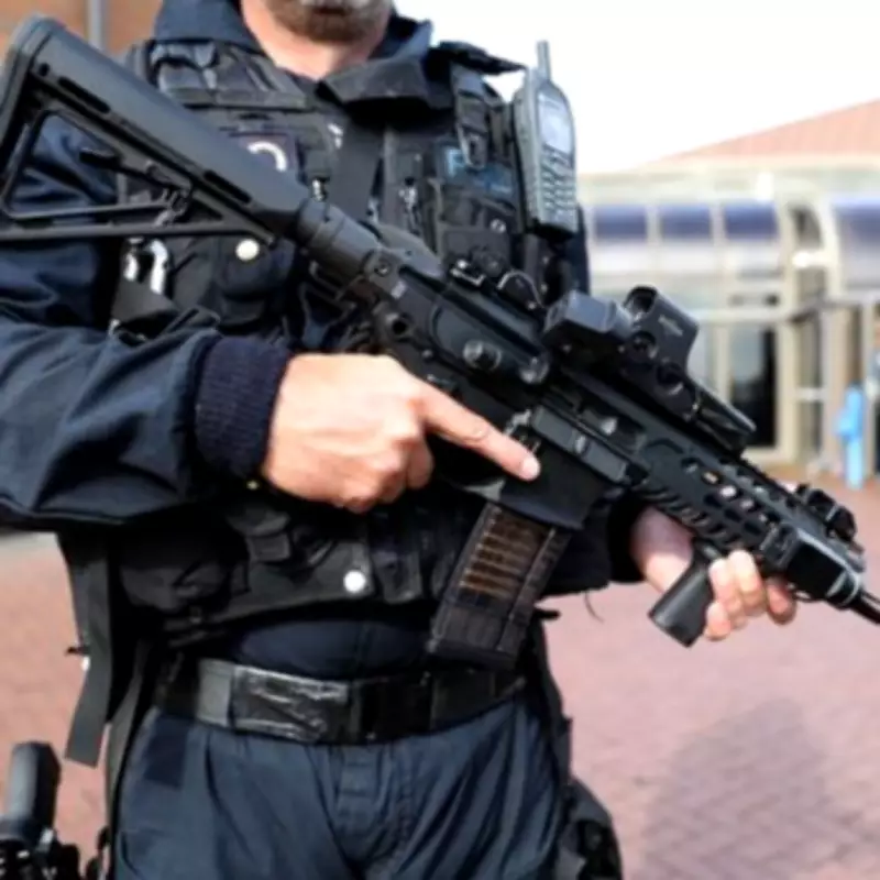 France Conducts London Terror Attack Drills Amid Global Tensions