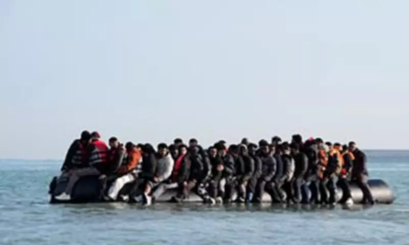France to Build UK-Funded Migrant Detention Centre with Only 140 Spaces
