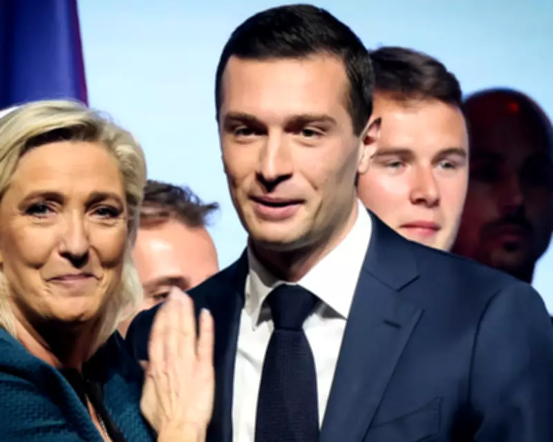 France's 2027 Election: Can a Fragmented Opposition Stop Jordan Bardella?