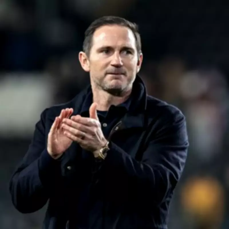Frank Lampard Wins EFL Manager of the Season After Coventry City Promotion