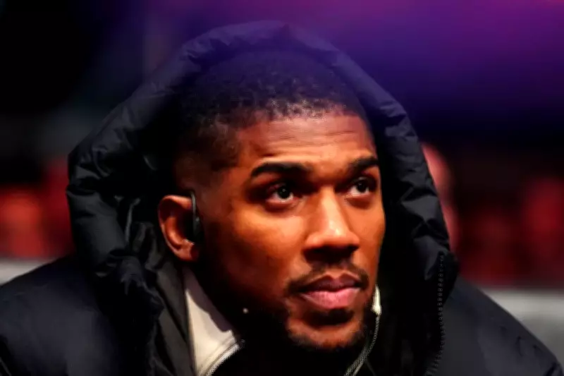 Frank Warren Warns Joshua: Prenga Defeat Would Kill Fury Fight