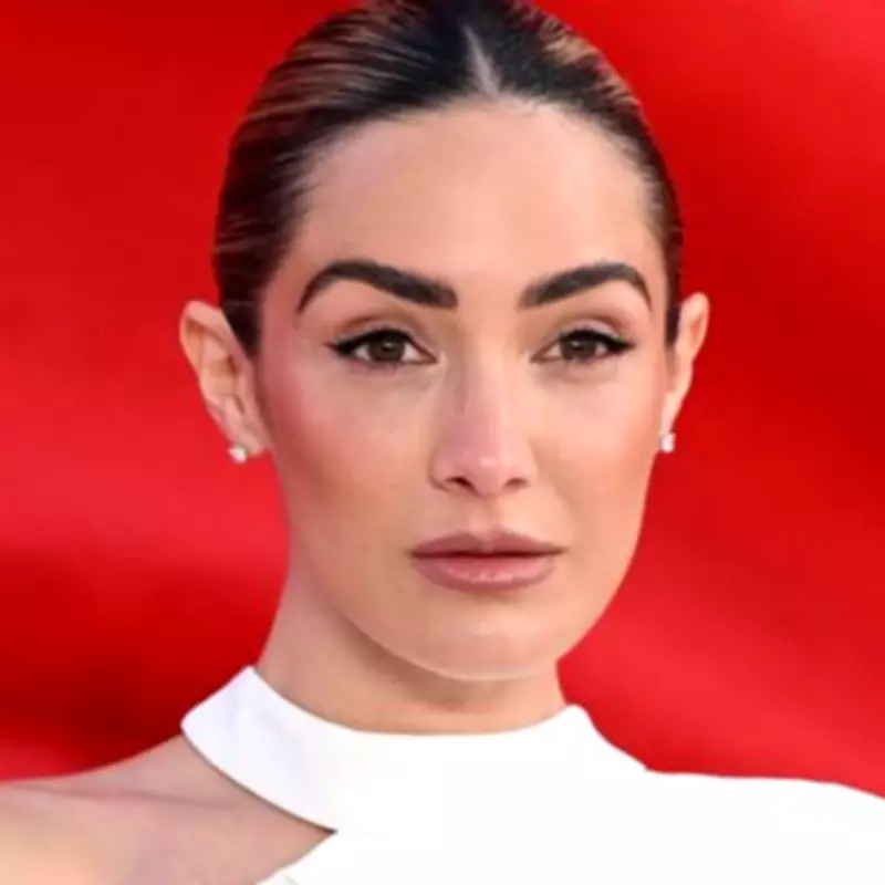 Frankie Bridge's £145 High Street Dress Looks Like a Designer Wedding Gown