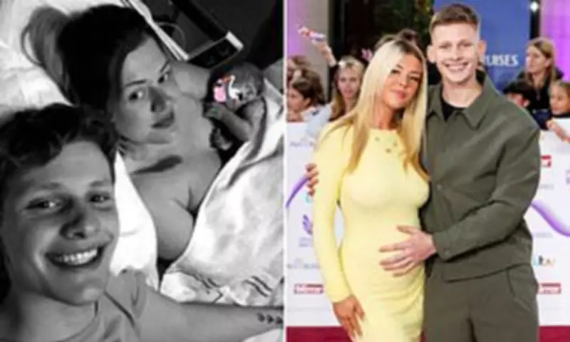 Freddy Brazier and Holly Swinburn Deny Split Rumours After Welcoming Baby Isla