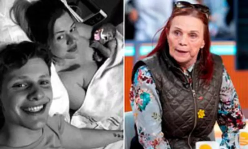 Freddy Brazier Leaves Home After Row Over Grandmother Meeting Newborn