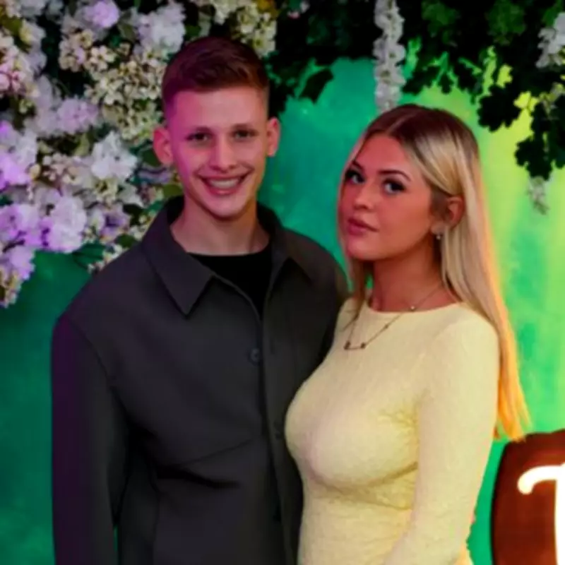 Freddy Brazier Reportedly Leaves Girlfriend and Newborn After Family Dispute