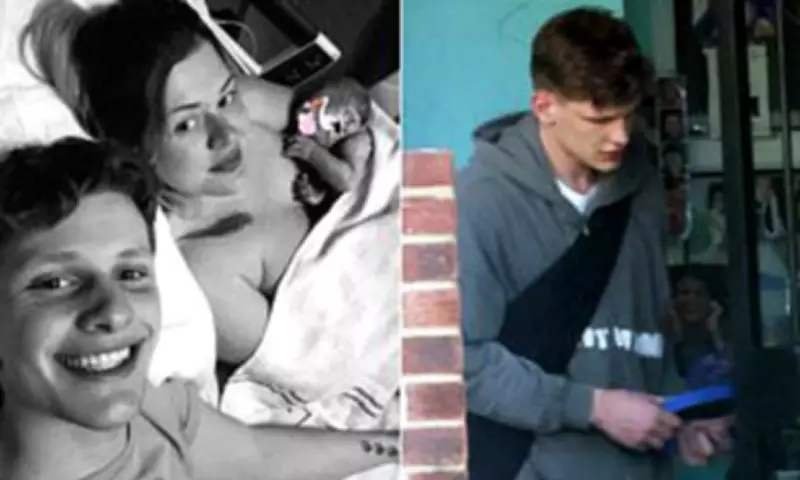 Freddy Brazier Travels to Gran Canaria Amid Newborn Tensions with Holly Swinburn