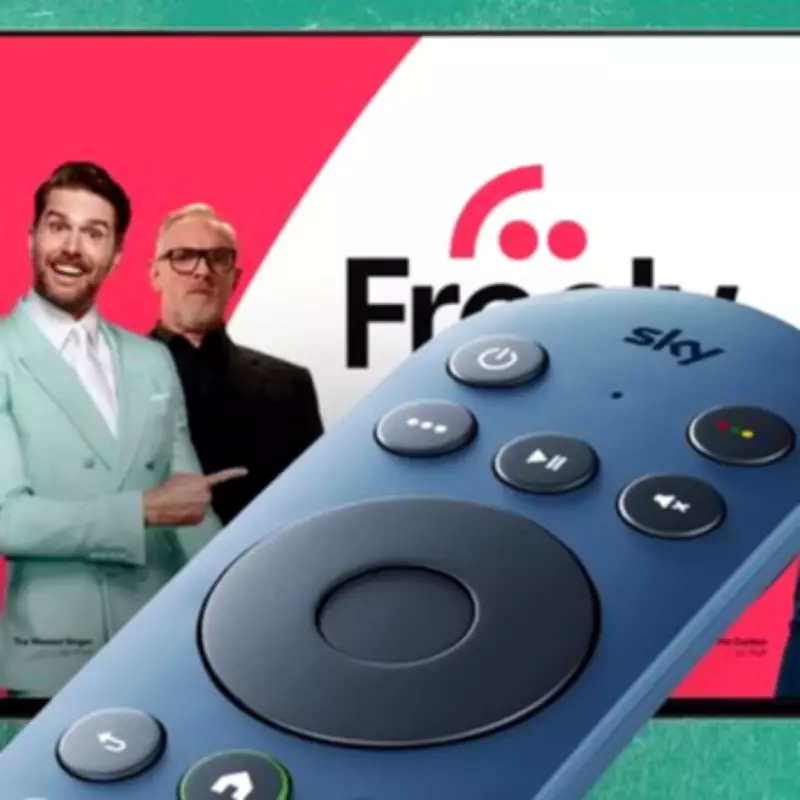 Freely TV Launches Spotlight Channels, Intensifying Competition with Sky and Freeview